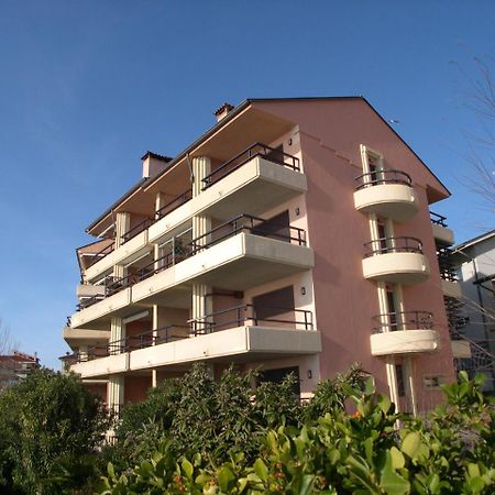 Villa Matilde Grado Exteriér fotografie