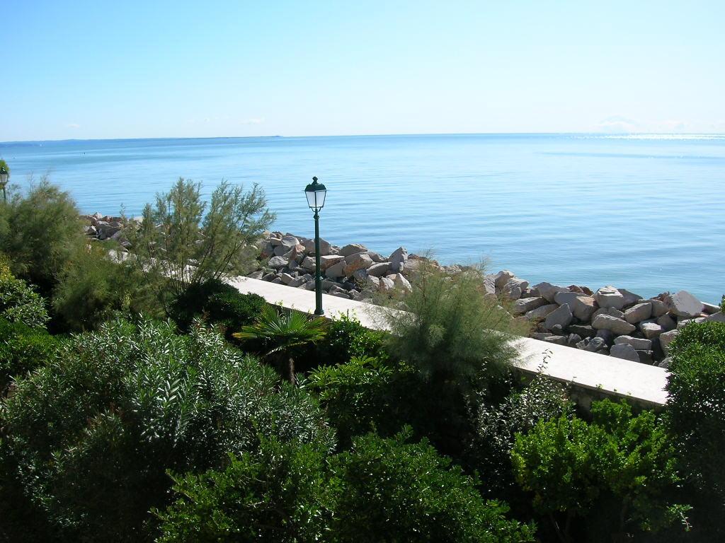 Villa Matilde Grado Exteriér fotografie