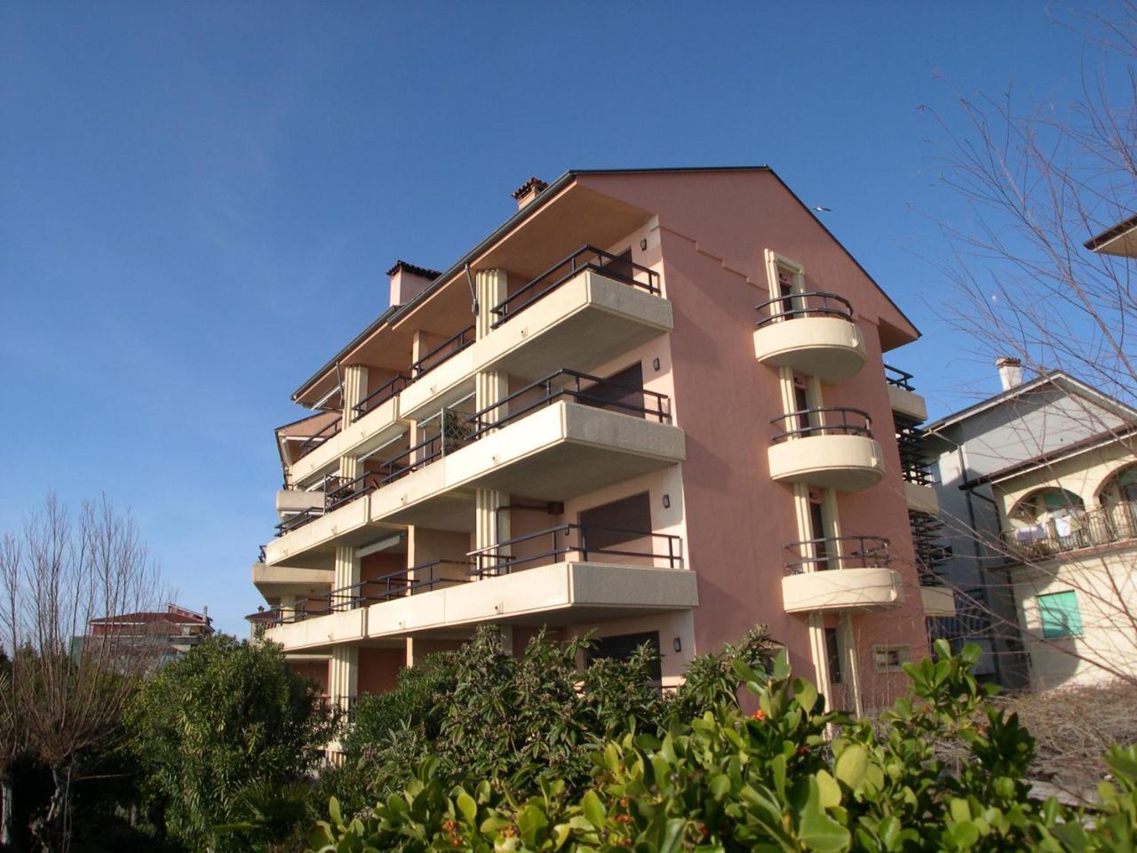 Villa Matilde Grado Exteriér fotografie