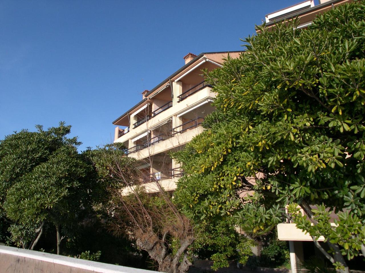 Villa Matilde Grado Exteriér fotografie