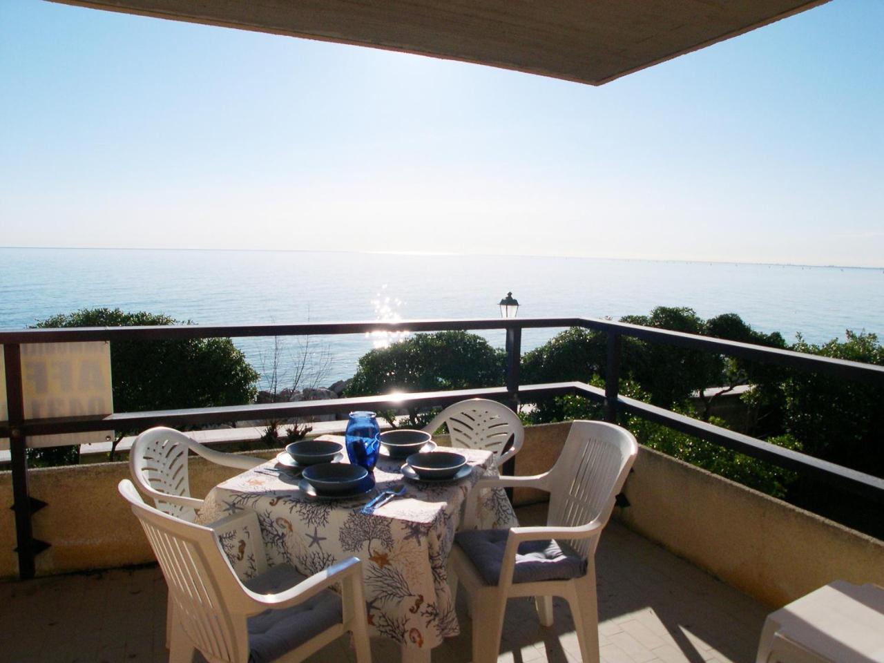 Villa Matilde Grado Exteriér fotografie